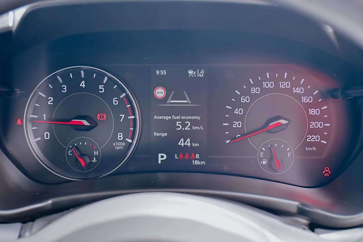 2024 Suzuki Swift Hybrid UZ
