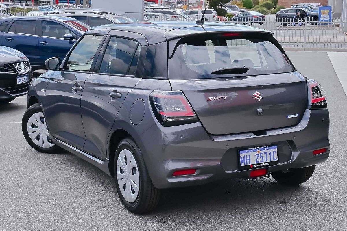 2024 Suzuki Swift Hybrid UZ