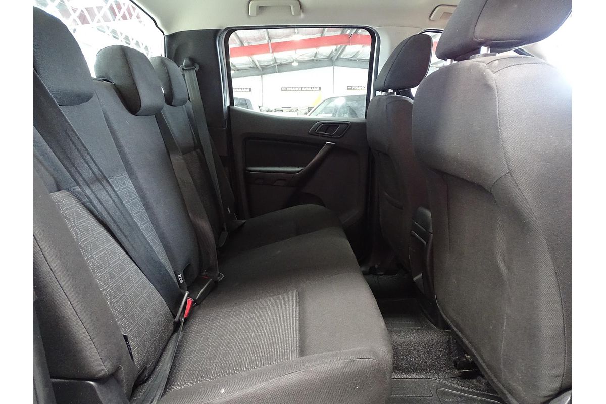 2021 Ford Ranger XL PX MkIII 4X4