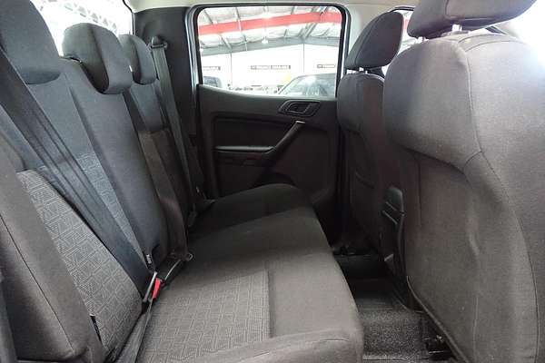 2021 Ford Ranger XL PX MkIII 4X4