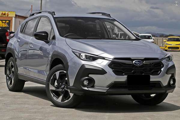 2024 Subaru Crosstrek 2.0R G6X