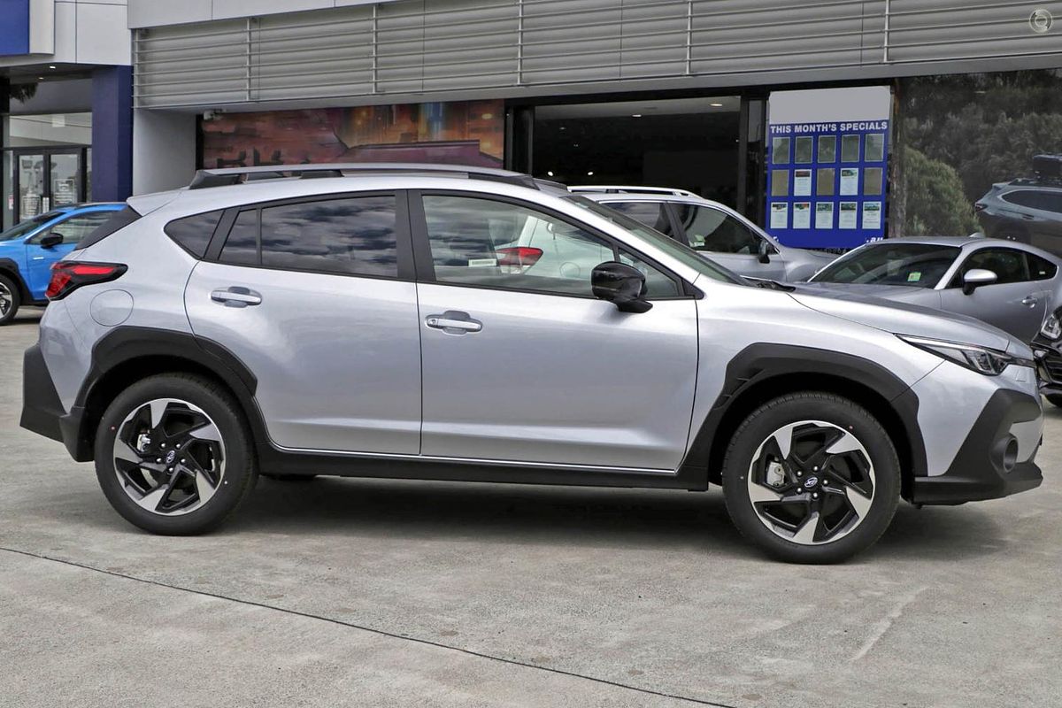 2024 Subaru Crosstrek 2.0R G6X