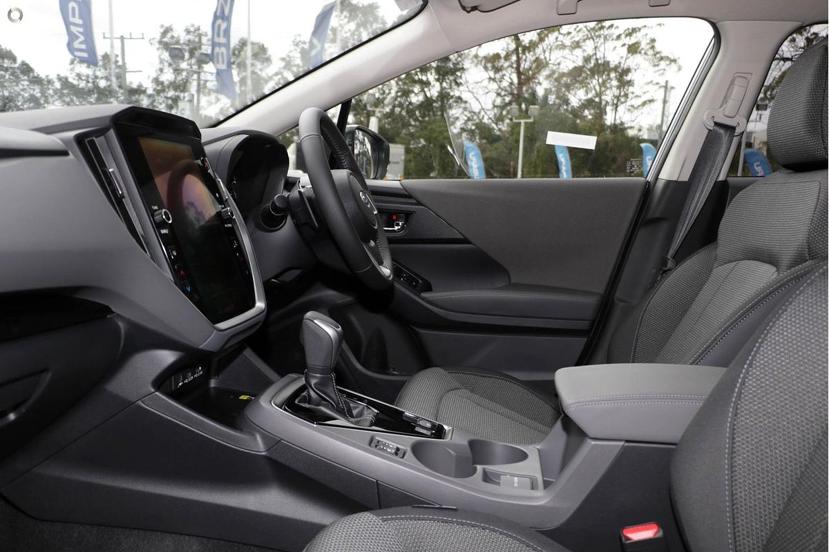 2024 Subaru Crosstrek 2.0R G6X