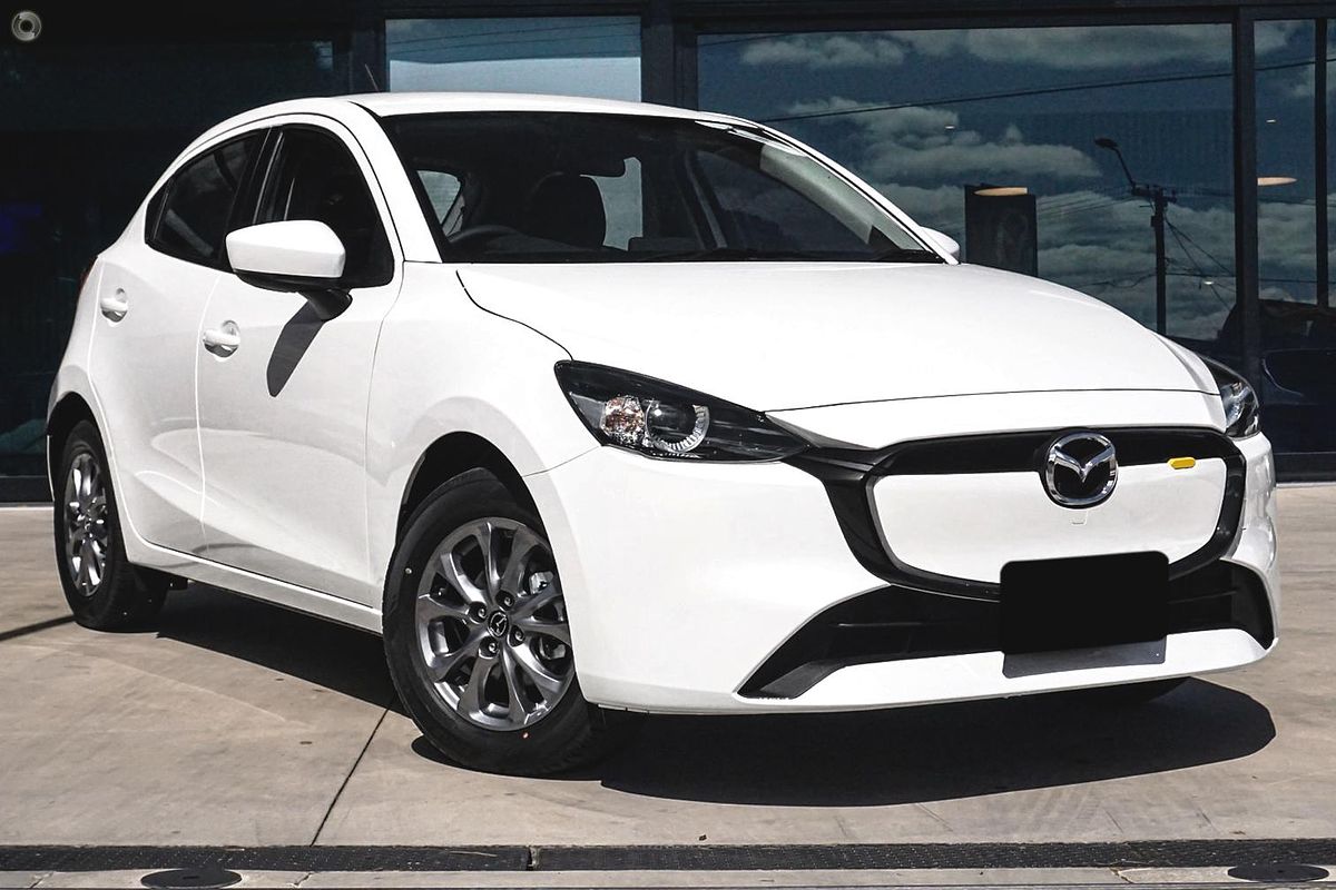 2024 Mazda 2 G15 Pure DJ Series