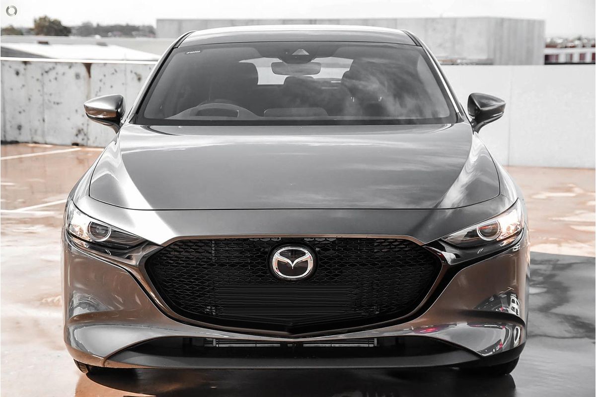 2024 Mazda 3 G20 Pure BP Series