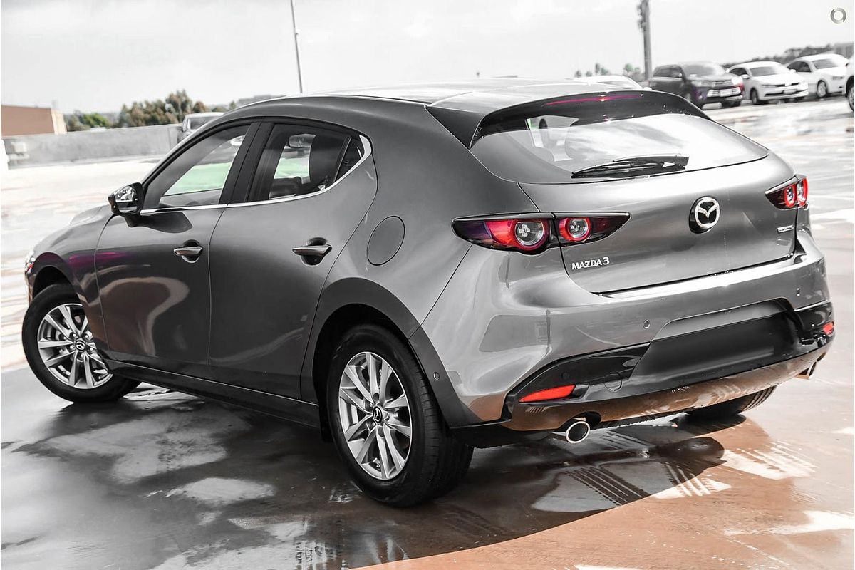 2024 Mazda 3 G20 Pure BP Series