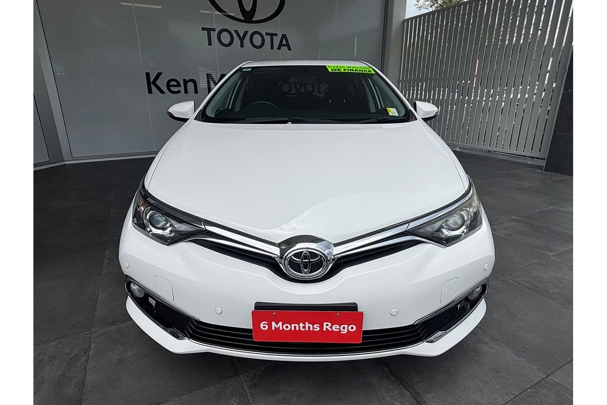 2017 Toyota COROLLA ZRE182R MY17