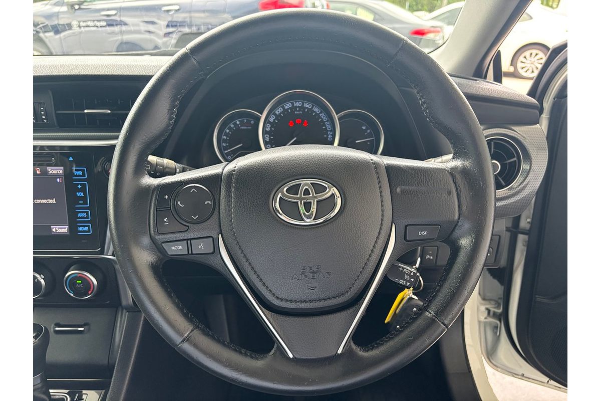 2017 Toyota COROLLA ZRE182R MY17