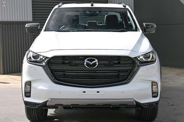 2024 Mazda BT-50 SP TF 4X4