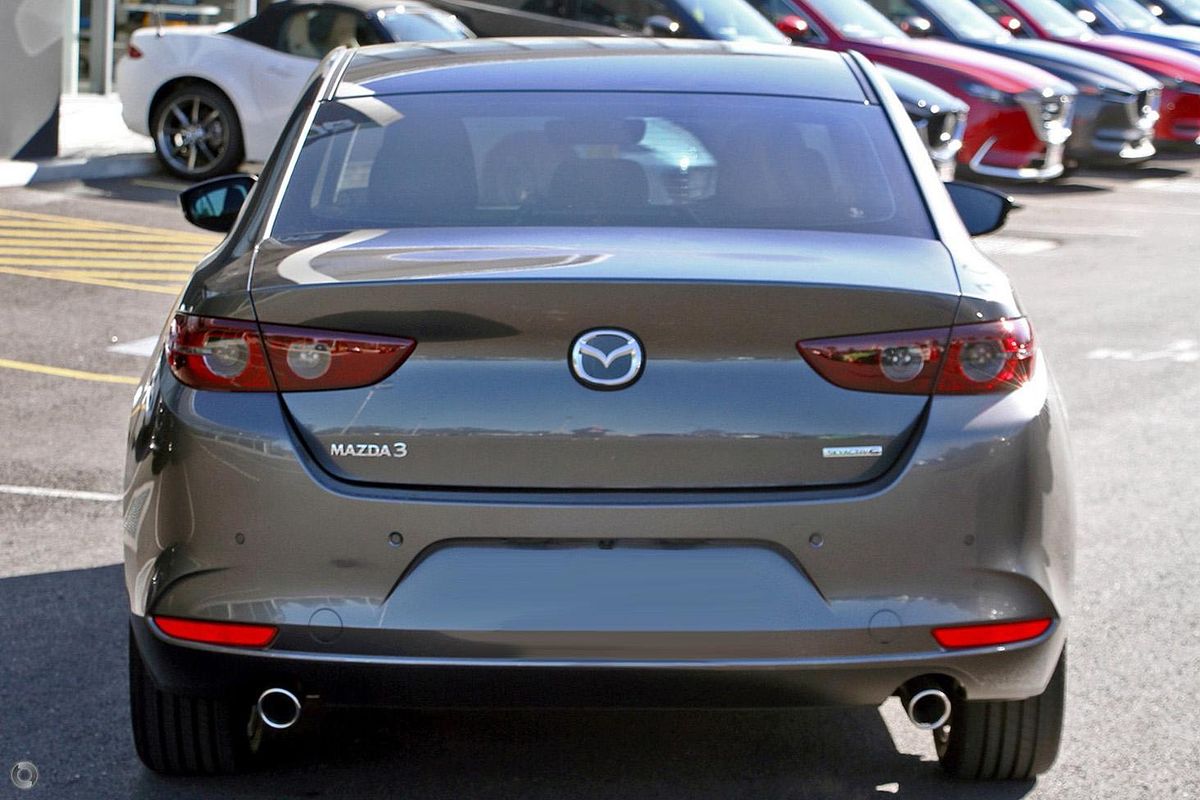 2024 Mazda 3 G20 Evolve BP Series