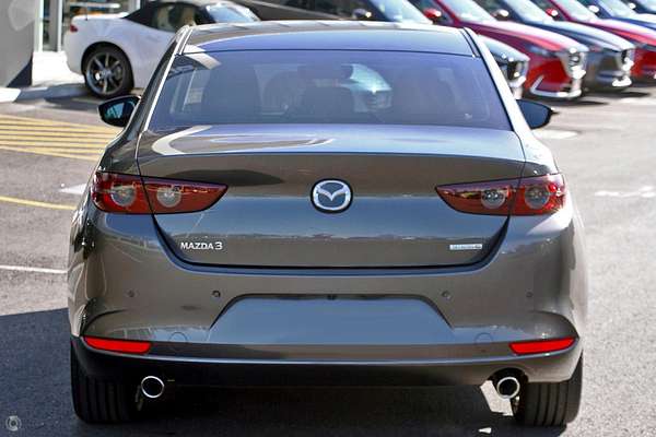 2024 Mazda 3 G20 Evolve BP Series
