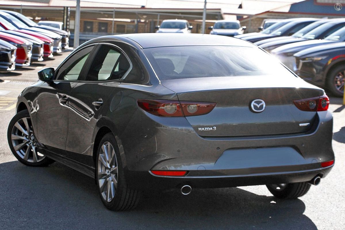 2024 Mazda 3 G20 Evolve BP Series