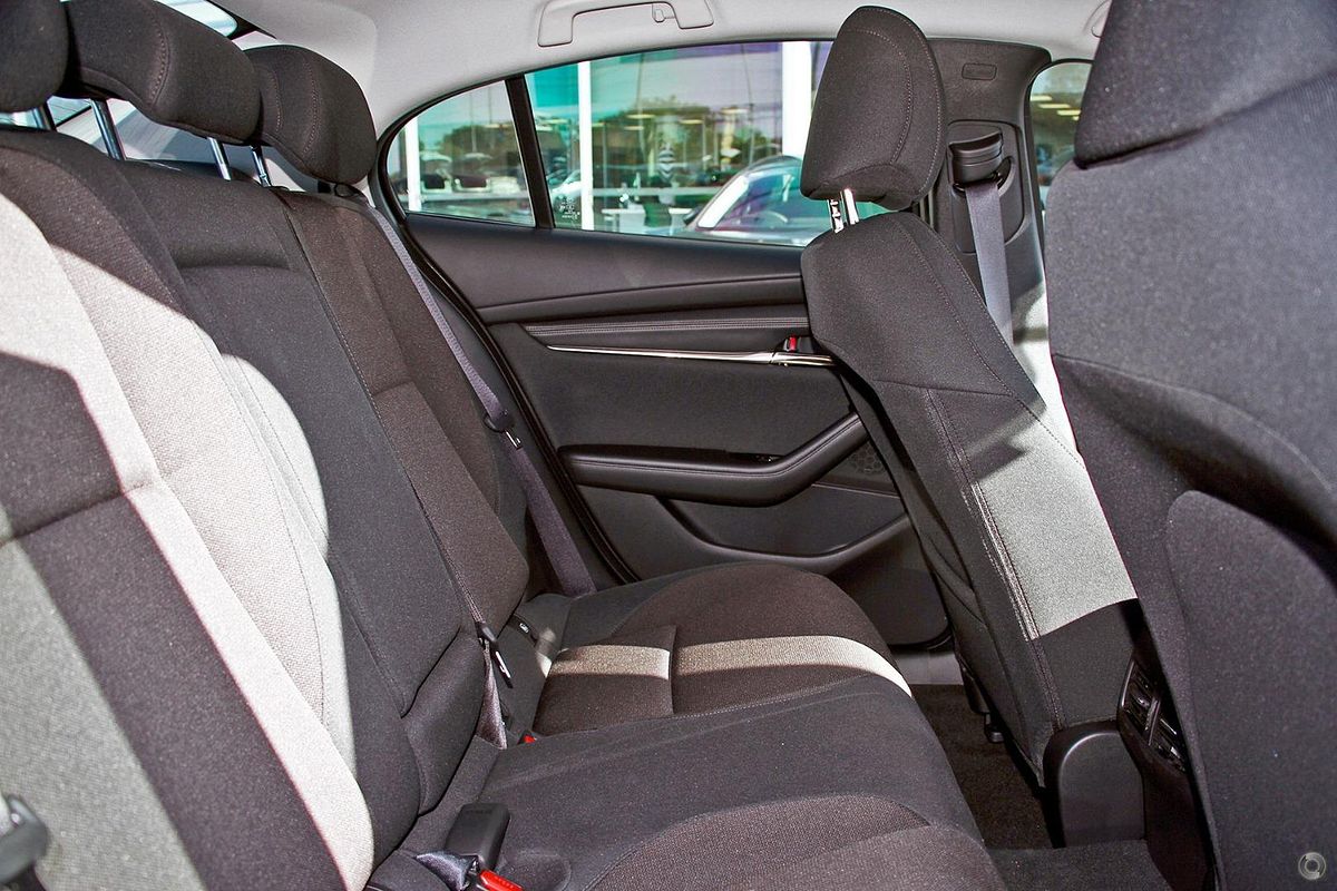 2024 Mazda 3 G20 Evolve BP Series