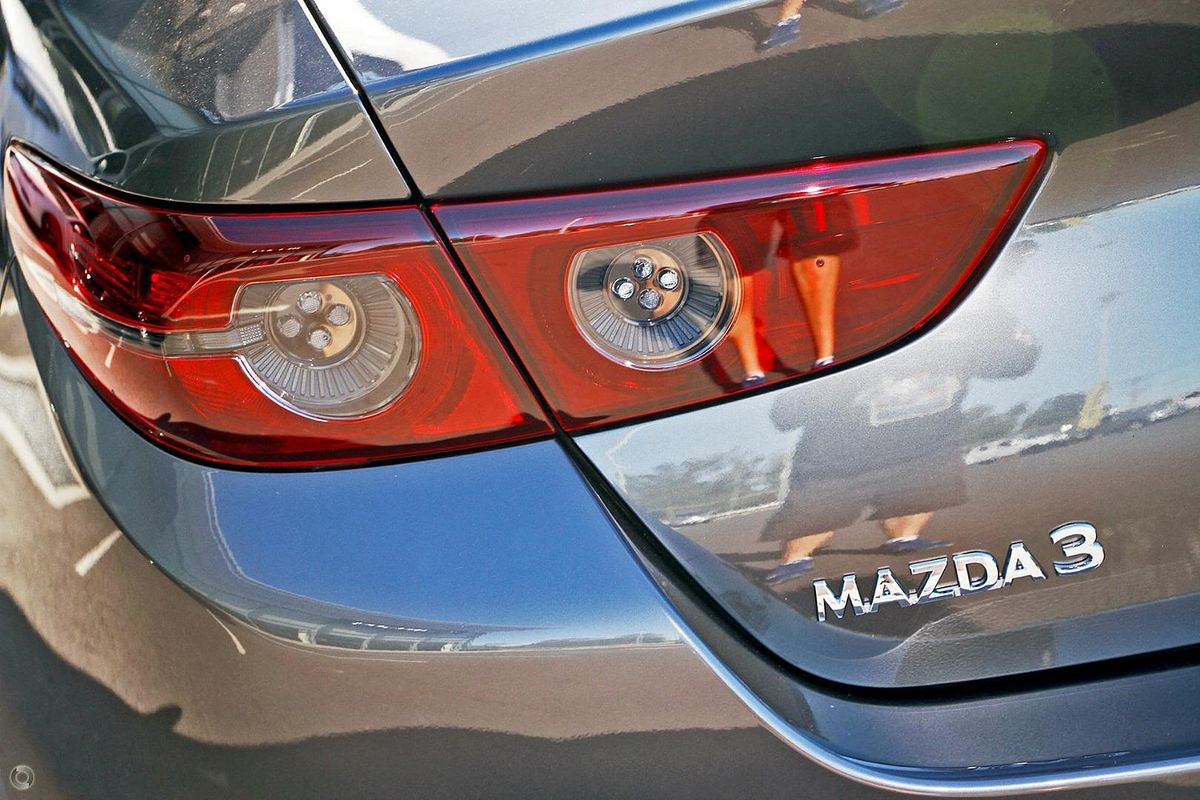 2024 Mazda 3 G20 Evolve BP Series