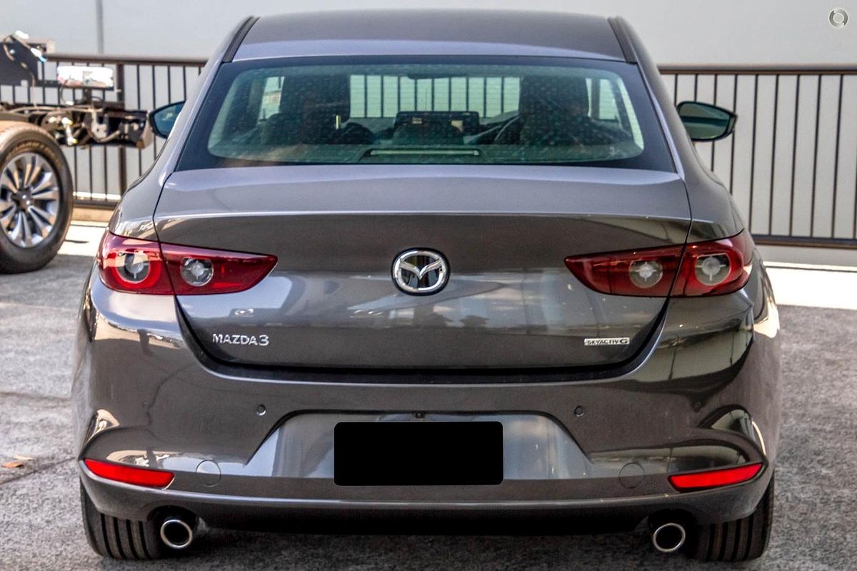 2024 Mazda 3 G25 Evolve SP BP Series