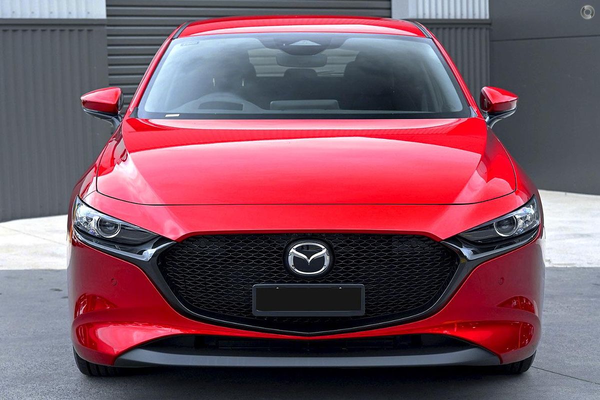 2024 Mazda 3 G20 Pure BP Series