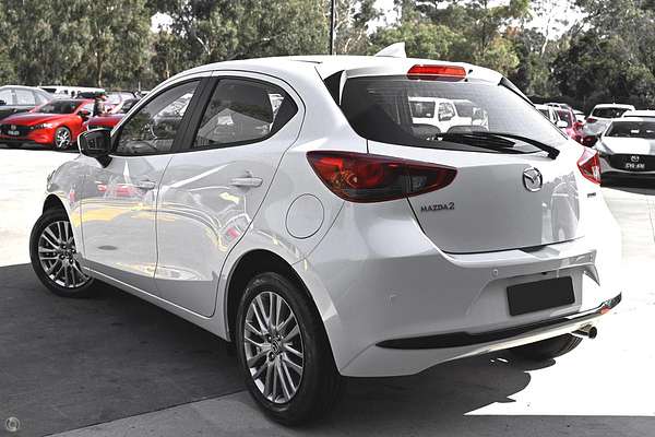 2024 Mazda 2 G15 Evolve DJ Series