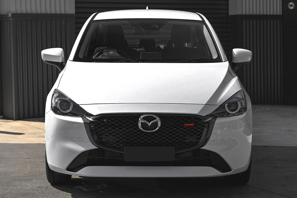 2024 Mazda 2 G15 Evolve DJ Series
