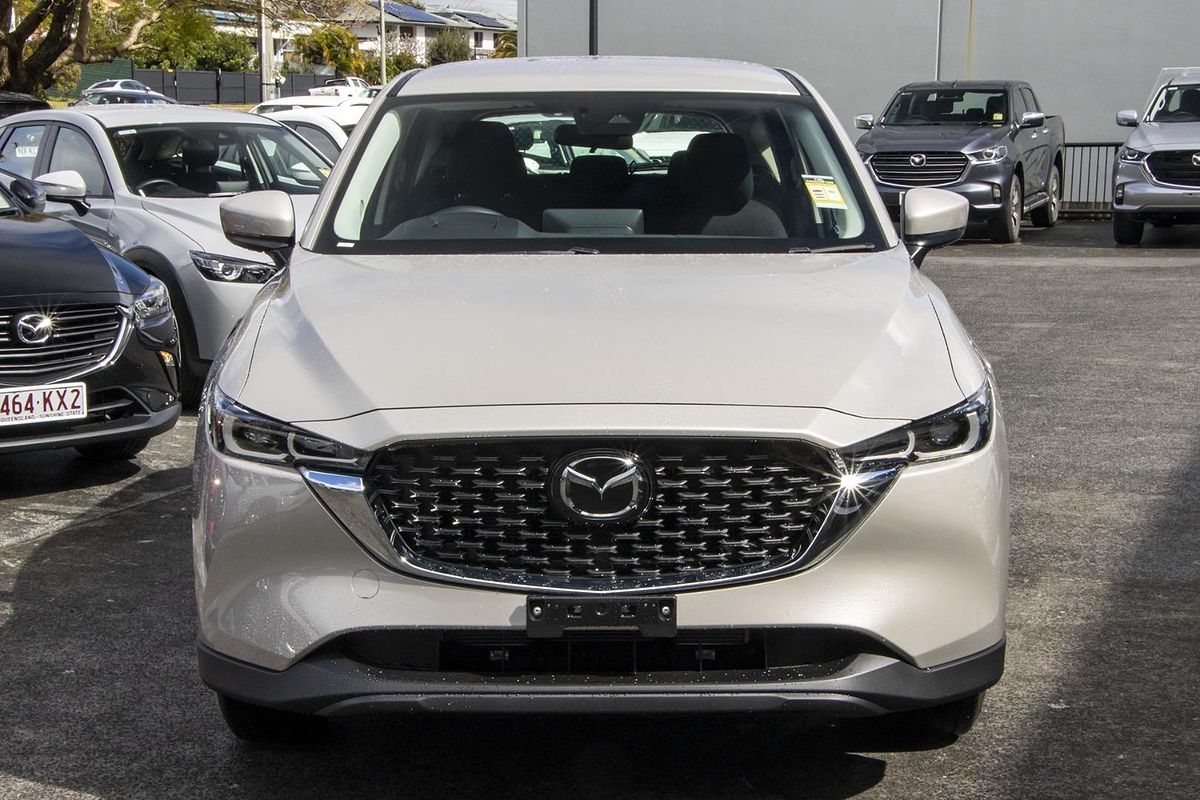 2024 Mazda CX-5 G20 Maxx KF Series