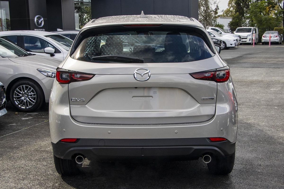 2024 Mazda CX-5 G20 Maxx KF Series