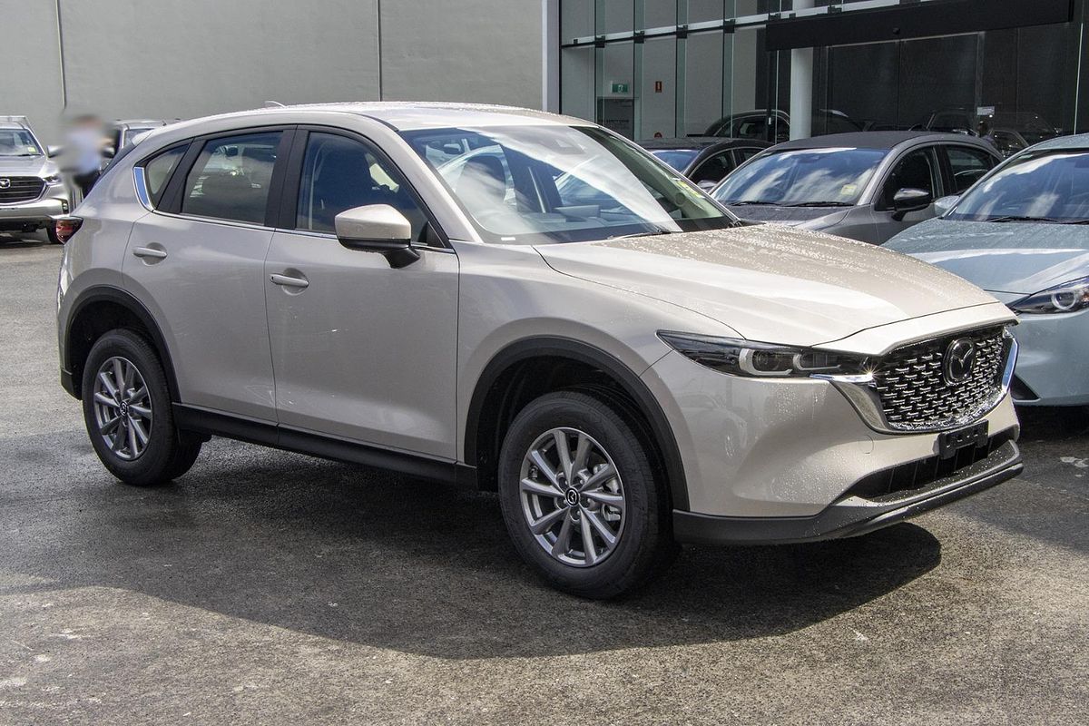 2024 Mazda CX-5 G20 Maxx KF Series