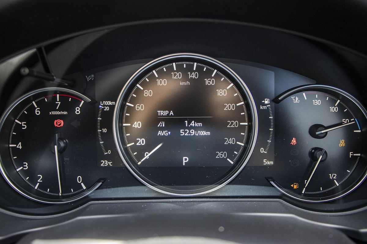 2024 Mazda CX-5 G20 Maxx KF Series