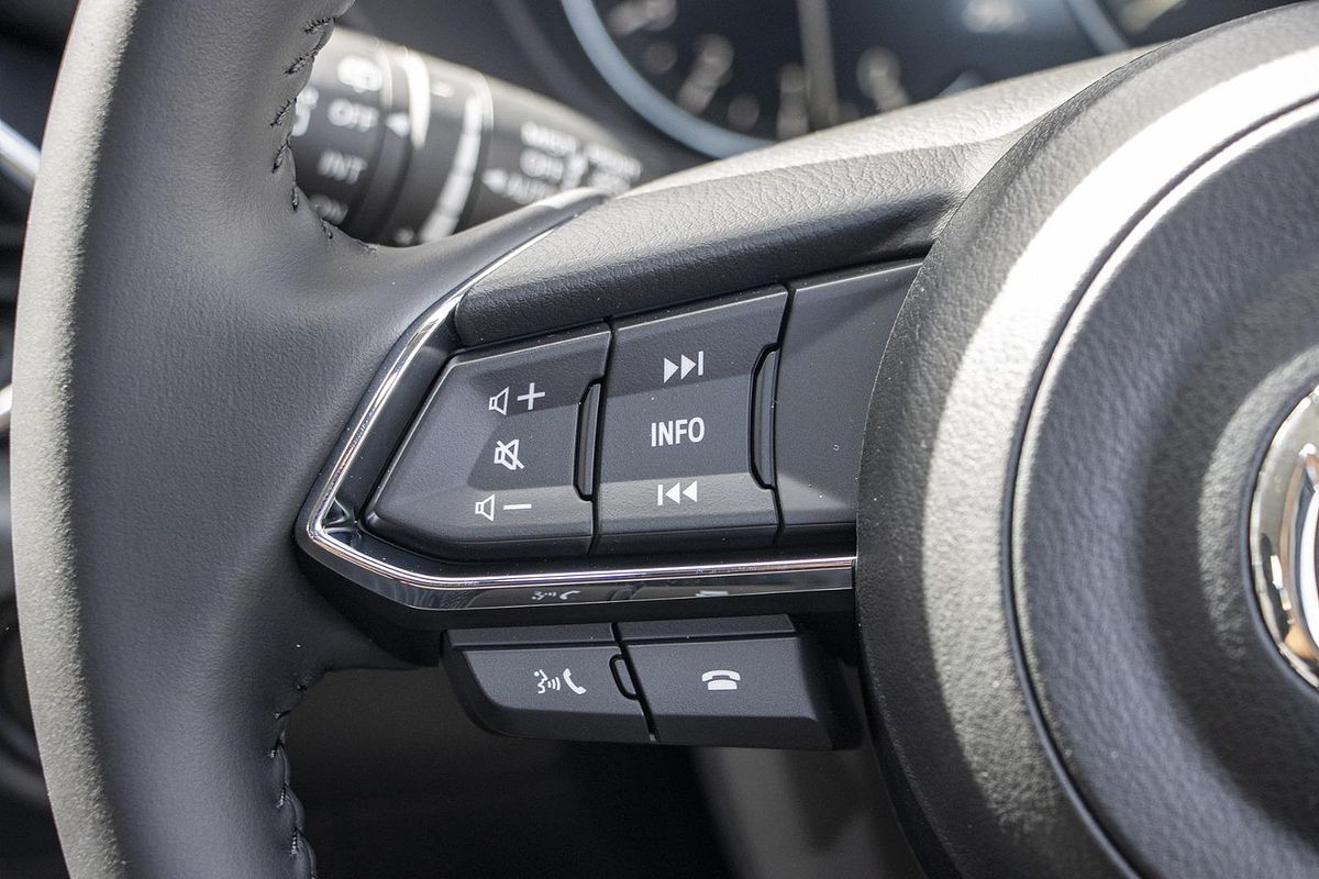 2024 Mazda CX-5 G20 Maxx KF Series