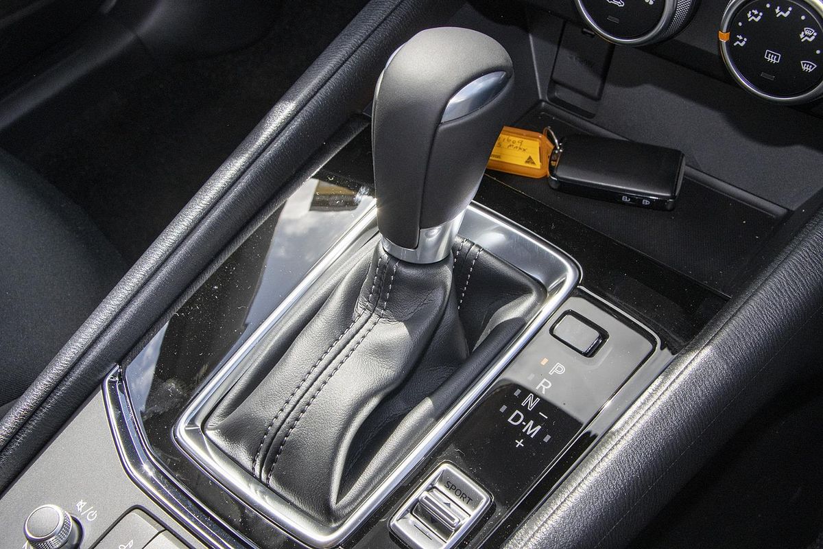 2024 Mazda CX-5 G20 Maxx KF Series