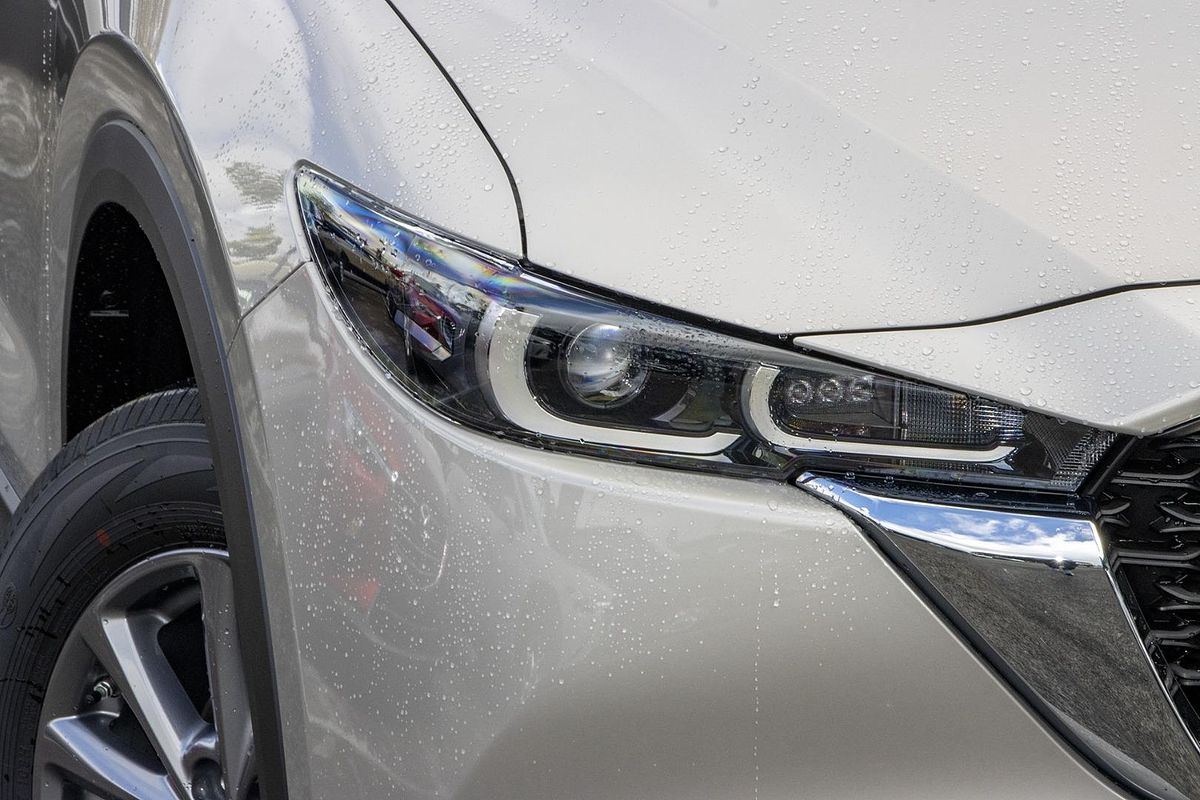 2024 Mazda CX-5 G20 Maxx KF Series