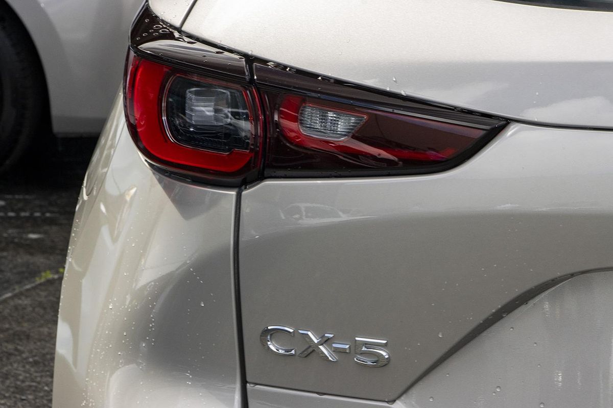 2024 Mazda CX-5 G20 Maxx KF Series