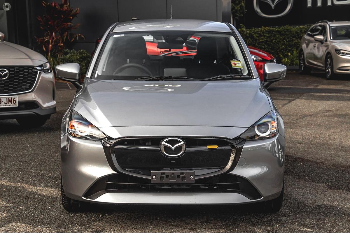 2024 Mazda 2 G15 Pure DJ Series