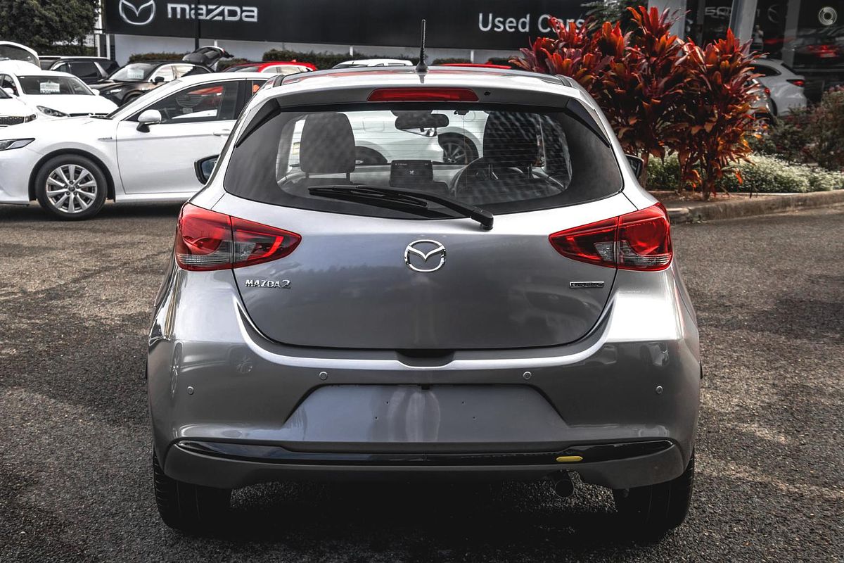 2024 Mazda 2 G15 Pure DJ Series