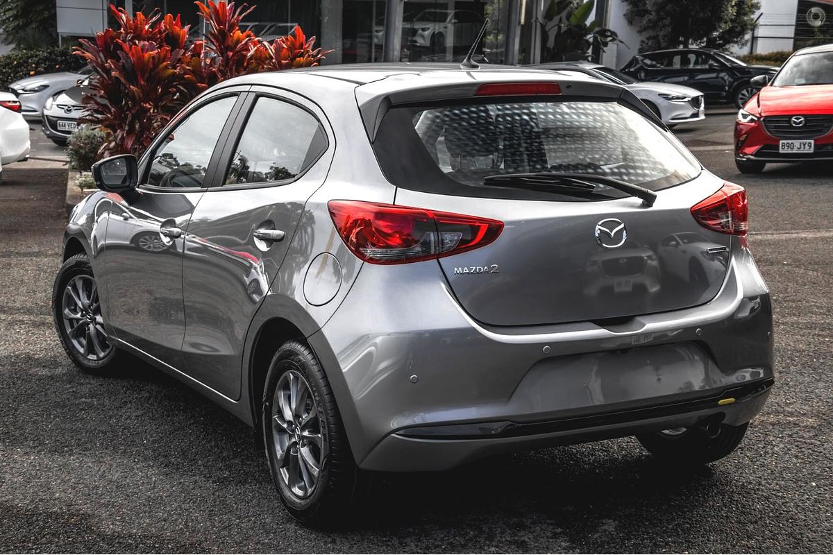 2024 Mazda 2 G15 Pure DJ Series