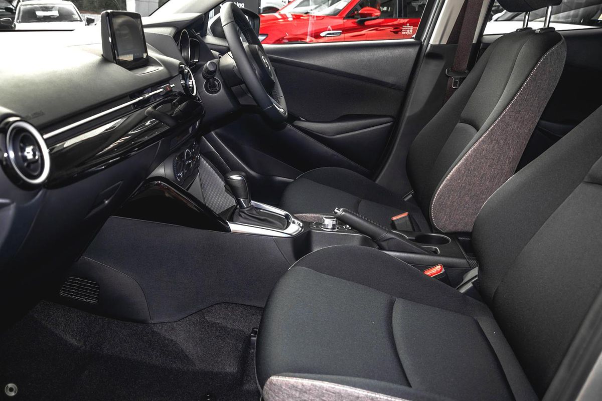 2024 Mazda 2 G15 Pure DJ Series