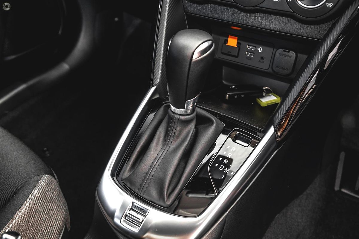 2024 Mazda 2 G15 Pure DJ Series