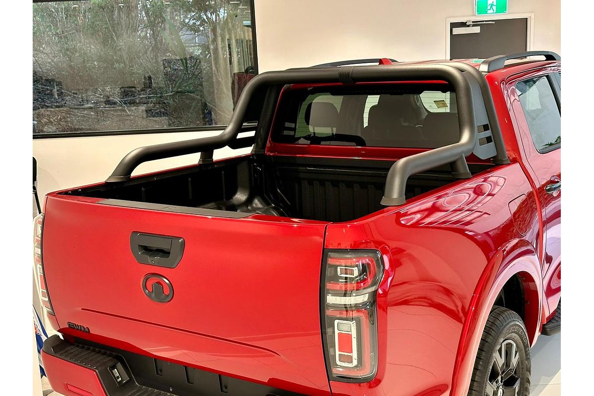 2024 GWM Ute Cannon Vanta NPW 4X4