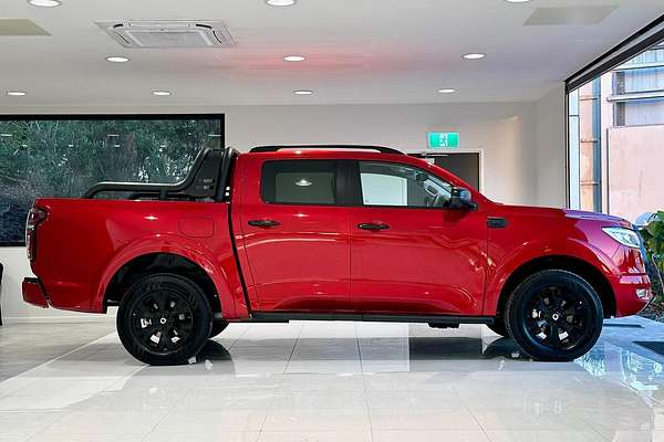 2024 GWM Ute Cannon Vanta NPW 4X4