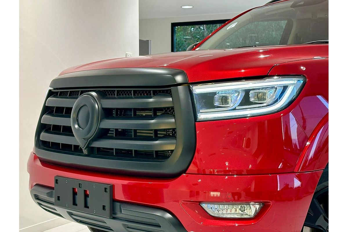 2024 GWM Ute Cannon Vanta NPW 4X4
