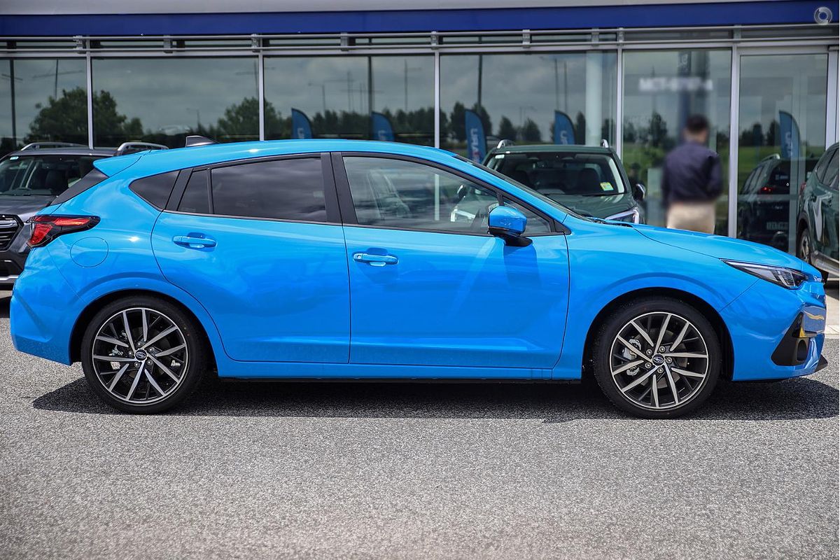 2024 Subaru Impreza 2.0S G6