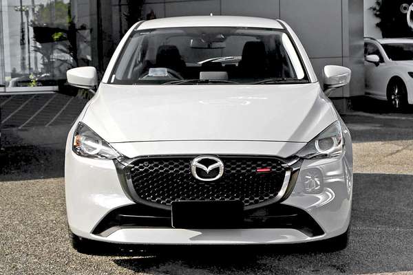 2024 Mazda 2 G15 Evolve DJ Series