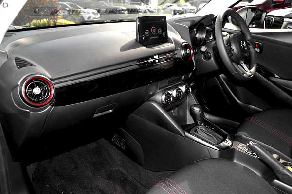 2024 Mazda 2 G15 Evolve DJ Series