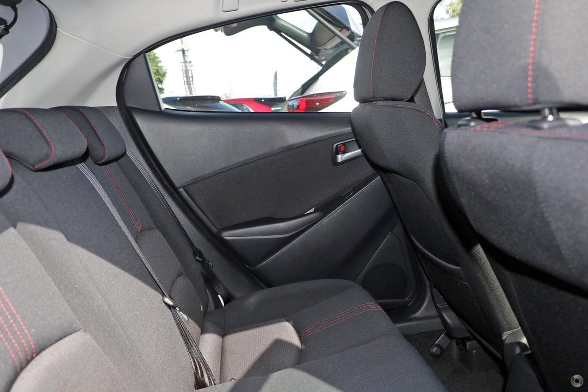 2024 Mazda 2 G15 Evolve DJ Series