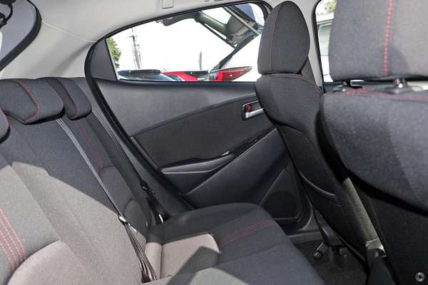 2024 Mazda 2 G15 Evolve DJ Series