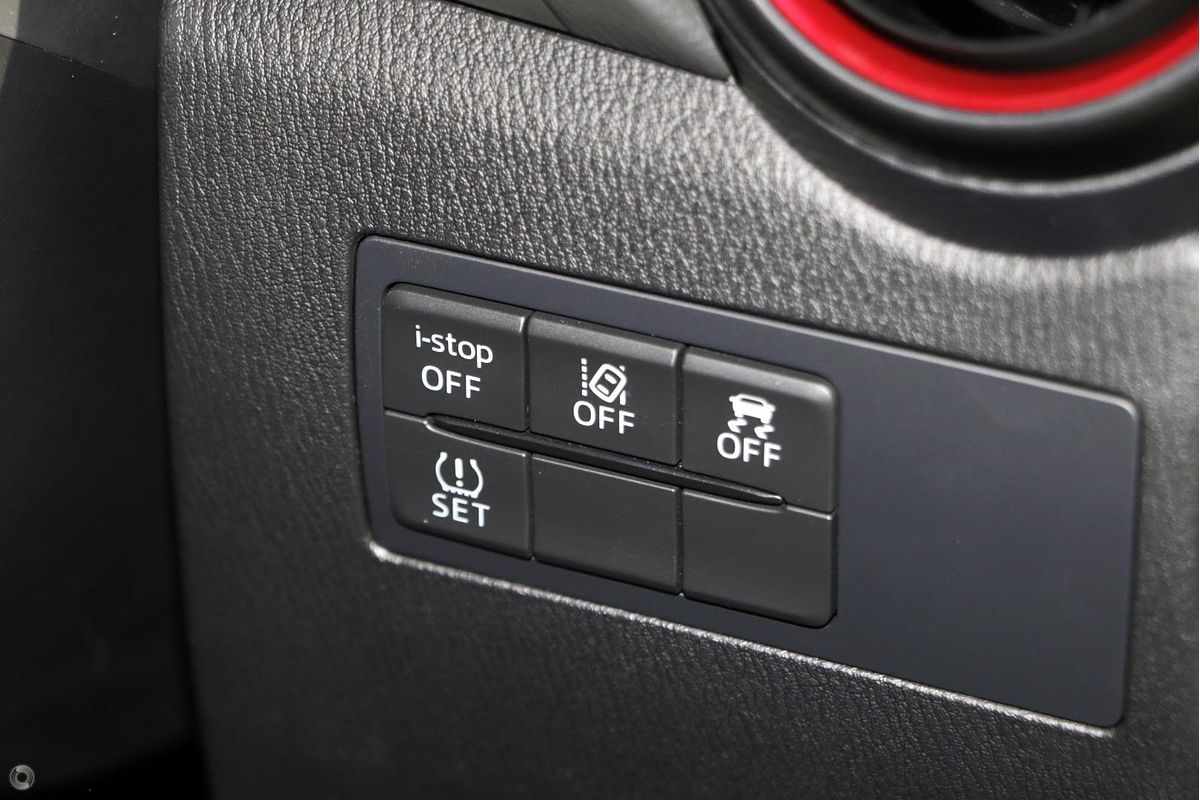 2024 Mazda 2 G15 Evolve DJ Series