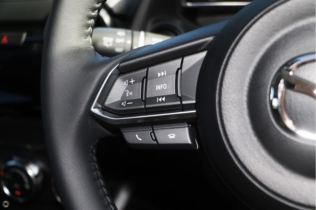 2024 Mazda 2 G15 Evolve DJ Series