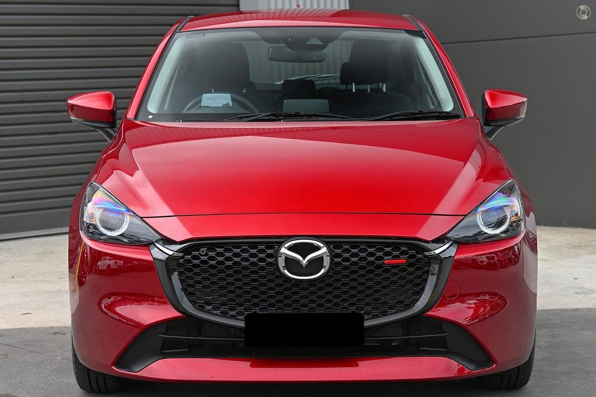 2024 Mazda 2 G15 Evolve DJ Series