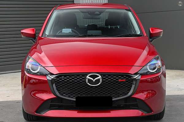 2024 Mazda 2 G15 Evolve DJ Series