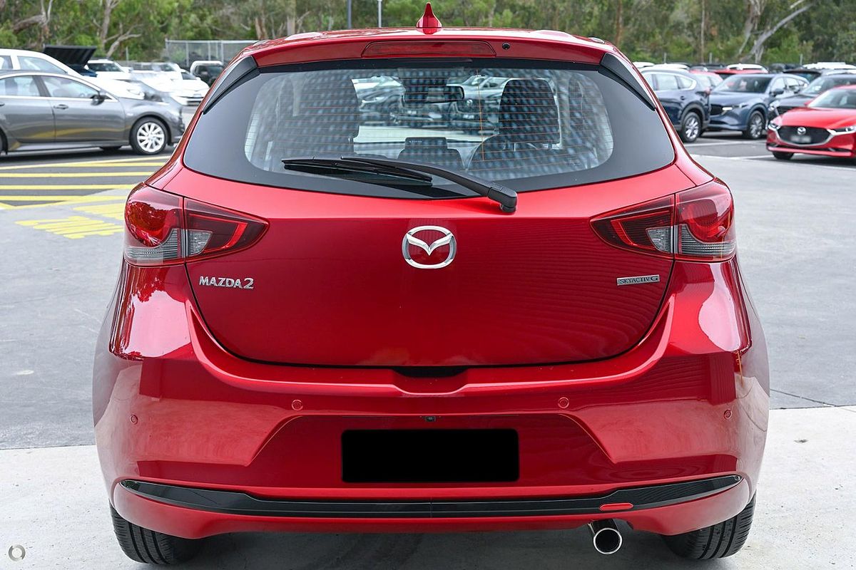 2024 Mazda 2 G15 Evolve DJ Series