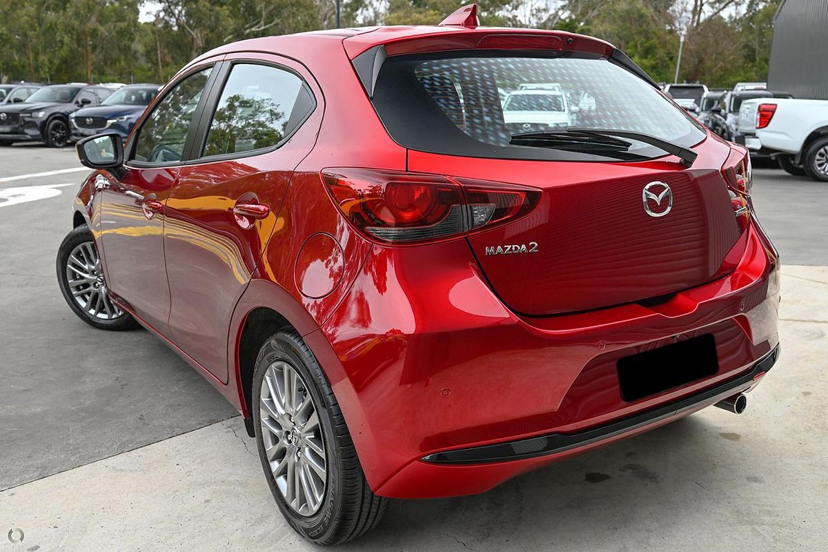 2024 Mazda 2 G15 Evolve DJ Series