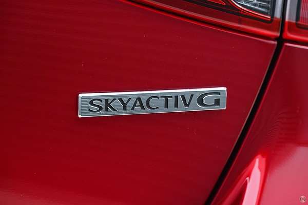 2024 Mazda 2 G15 Evolve DJ Series